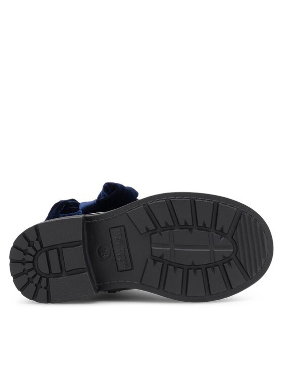 Nelli Blu Nelli Blu Botki CS2920-40 Granatowy