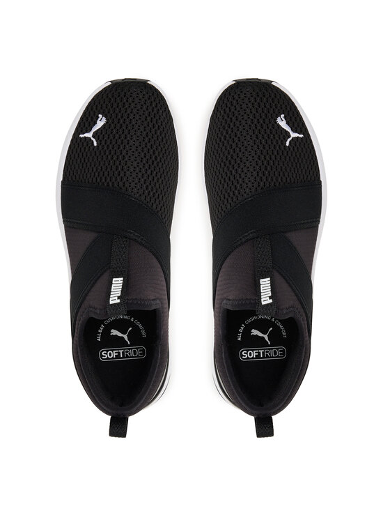 Puma Puma Běžecké boty Softride Harli Slip On Wns 311471 11 Černá