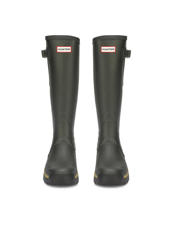 Hunter Hunter Gumene čizme WFT2201RNP Kaki