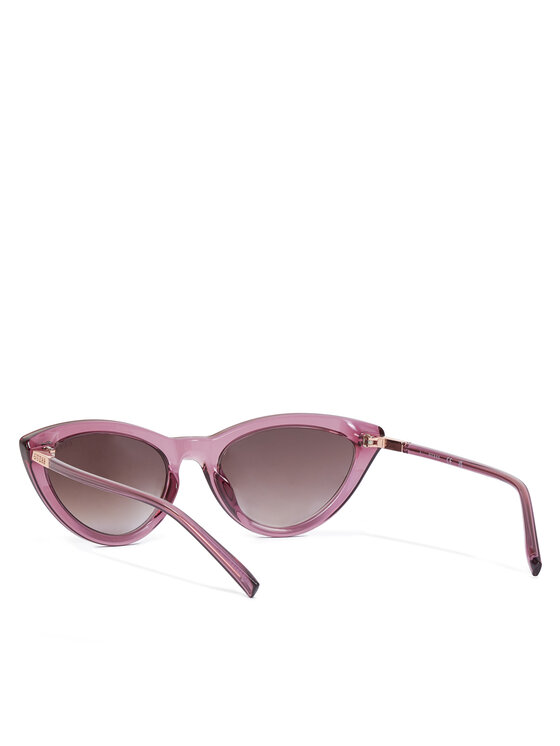 Guess Guess Okulary przeciwsłoneczne GU3053 81F Różowy