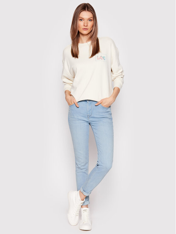 Lee Lee Jeans Scarlett L626OPLE 112318861 Celeste Slim Fit