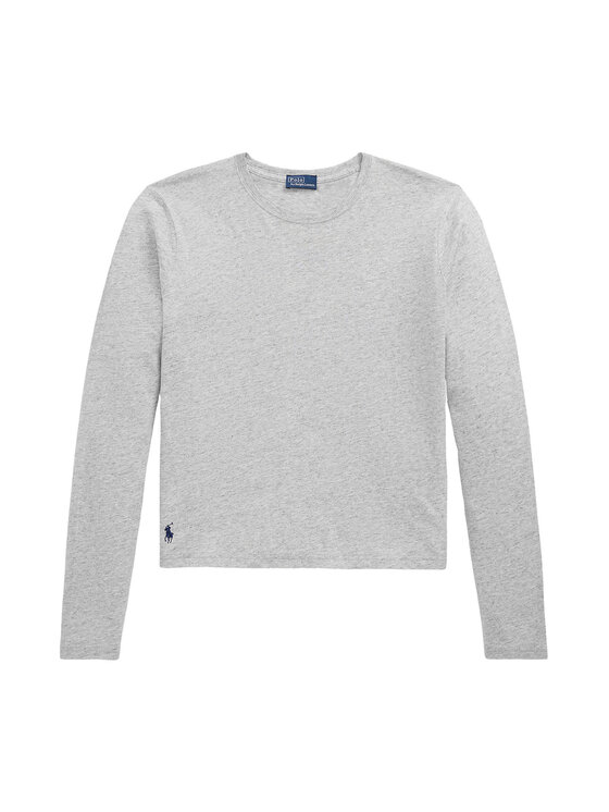 Polo Ralph Lauren Polo Ralph Lauren Majica 211967103003 Siva Classic Fit