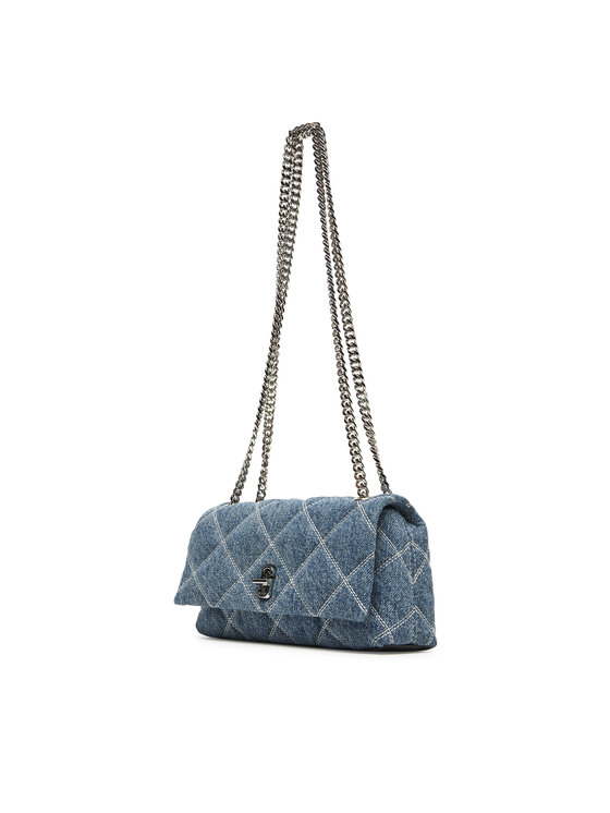 Marc Jacobs Marc Jacobs Torebka The Dual Mini 2P5SMN020S03 Niebieski