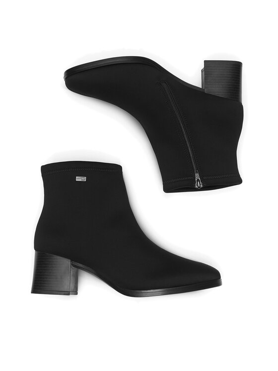 Remonte Remonte Stiefeletten D0V77-00 Schwarz