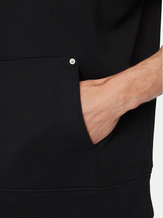 Karl Lagerfeld Jeans Karl Lagerfeld Jeans Felpa B2M20029 Nero Regular Fit