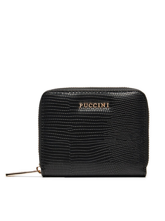 Puccini Puccini Гаманець BLP838B Чорний