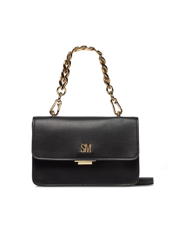 Steve Madden Steve Madden Ročna torba Bzen SM13001124-B-G Črna