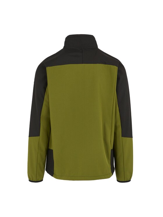 Regatta Regatta Kurtka outdoor Moutdale Zielony Long Fit