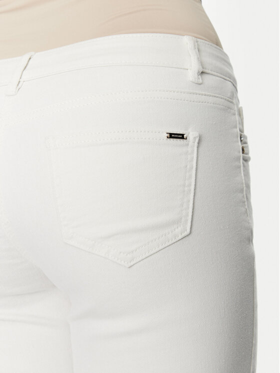 Morgan Morgan Jeans 211-PETRA1 Weiß Skinny Fit