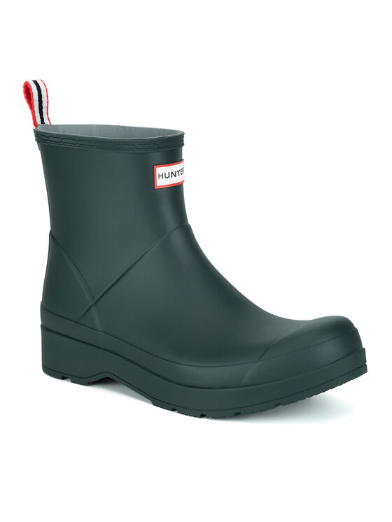 Hunter Hunter Gumene čizme MFS9088RMA Zelena