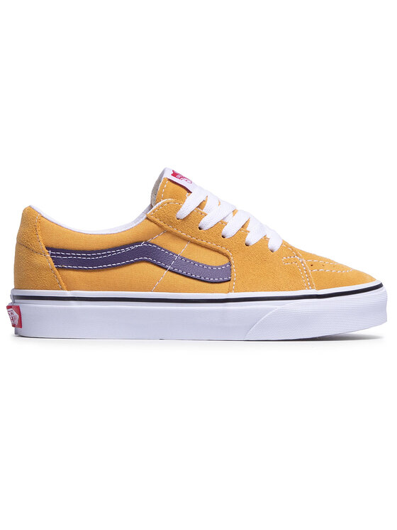 Vans Tenisky Sk8-Low VN0A4UUK24K1 Žltá • Modivo.sk