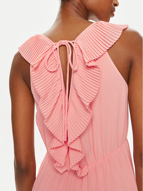 Marc Aurel Marc Aurel Rochie de vară 6954 1020 93307 Roz Regular Fit