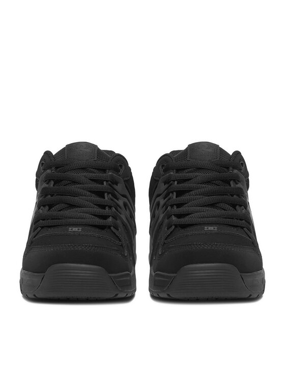 DC Shoes DC Shoes Sneakersy EO-AT-2 DC02906004 Černá