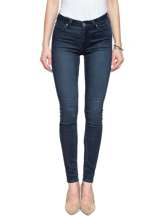 Lee Lee Jeans JODEE Blu Skinny Fit