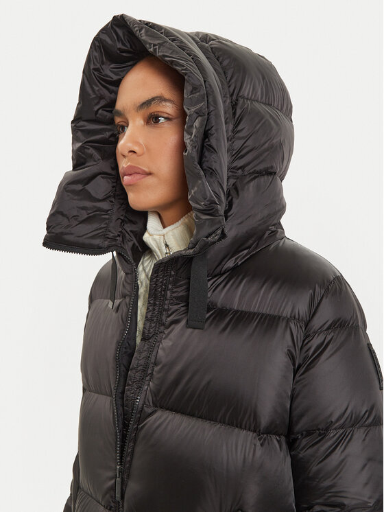 Bomboogie Bomboogie Geacă din puf CW6630TDLC4 Negru Regular Fit
