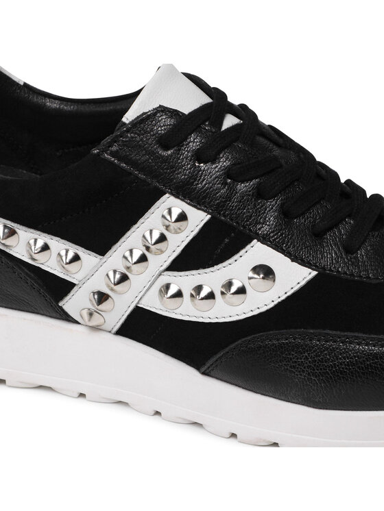 Sergio Bardi Sergio Bardi Sneakersy WI16-SAUCO-05SB Černá