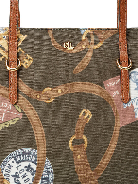 LAUREN RALPH LAUREN LAUREN RALPH LAUREN Τσάντα 431916737025 Έγχρωμο