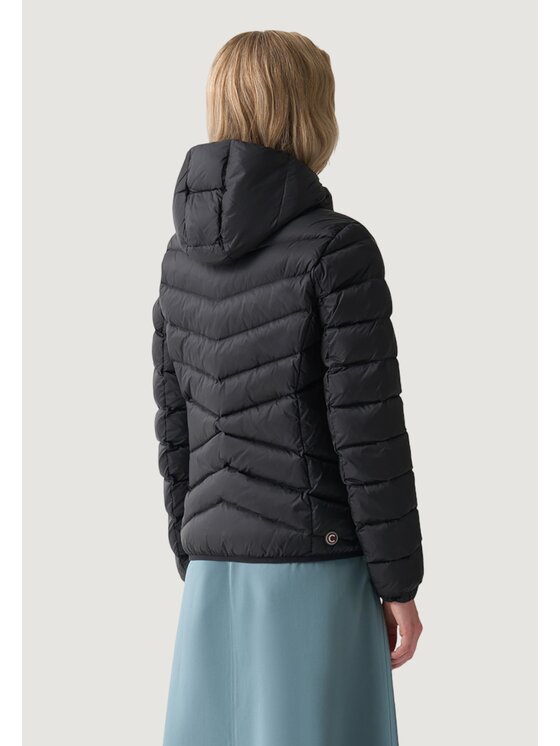 Colmar Colmar Giubbotto piumino 2219E 2YO Nero Casual Fit