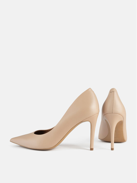 L37 L37 Décolleté PERFECT EVENING Beige