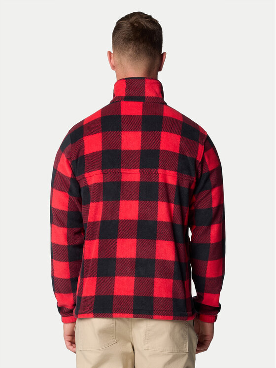 Columbia Columbia Flis Polar Steens Mountain™ 1478231 Rdeča Regular Fit