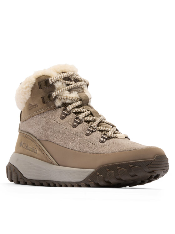 Columbia Columbia Lumesaapad Burnsider  2165871 Pruun