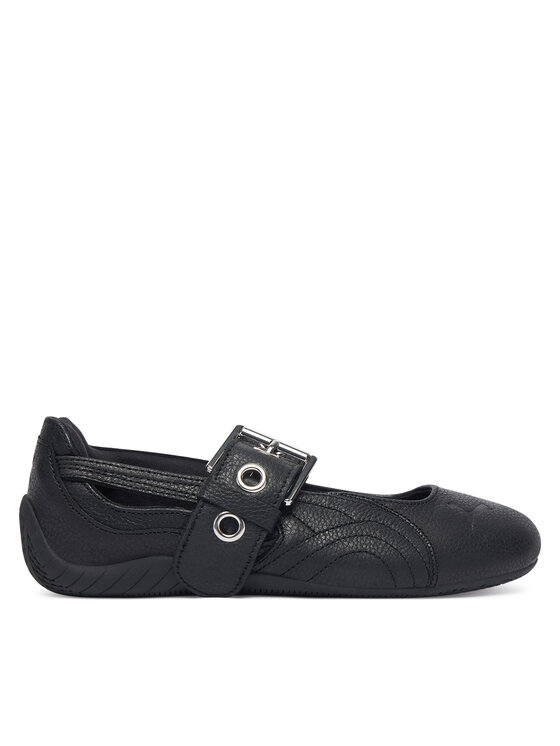 Puma Puma Балеринки Speedcat Ballet Dress-Up Wns 408054 03 Черен