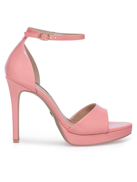Nine West Nine West Basutės WFA2733-2 Rožinė