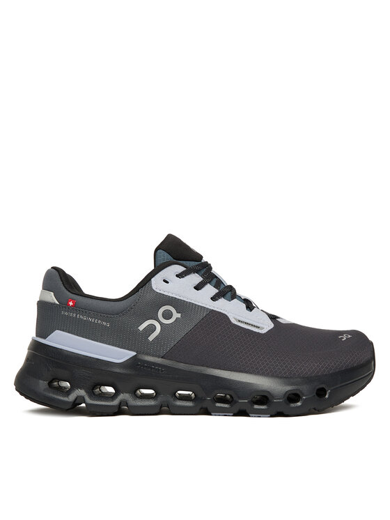 On On Tenisice za trčanje Cloudrunner 2 Waterproof 3WE10140929 Siva