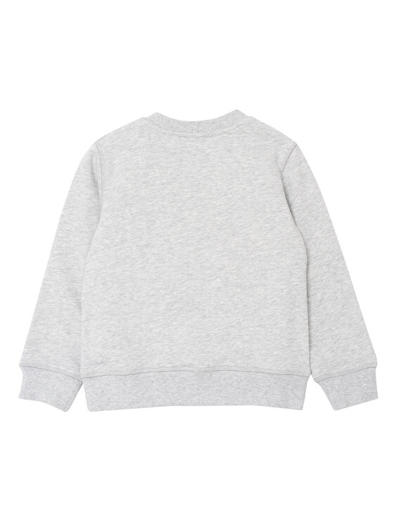 Kenzo Kids Kenzo Kids Світшот K15649 S Сірий Regular Fit