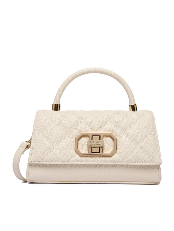 Nine West Nine West Kabelka EO-Lexington Belle-LDA8702 Écru