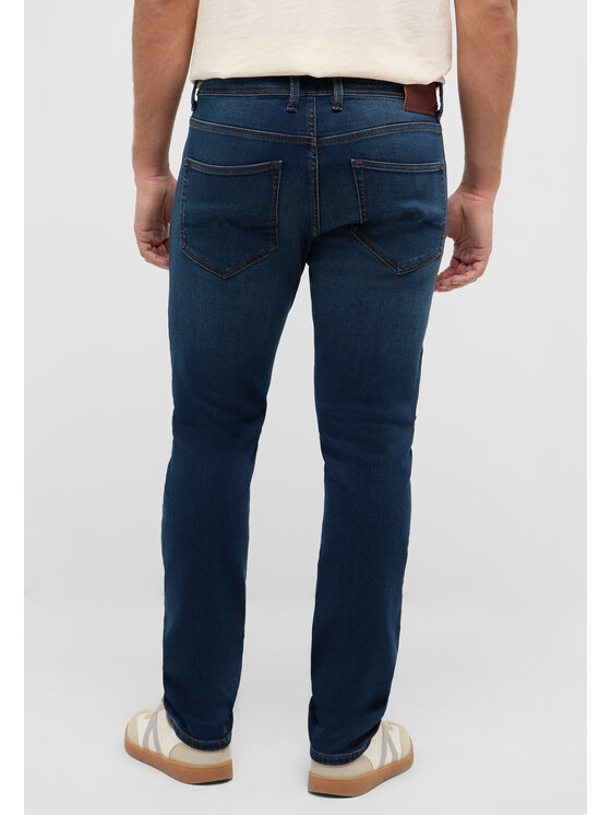 Mustang Mustang Jeans Style Oregon Slim K Blu Slim Fit