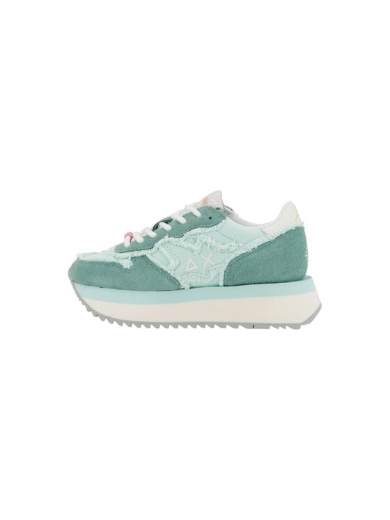 SUN68 SUN68 Sneakers q-roa-35763 Turchese