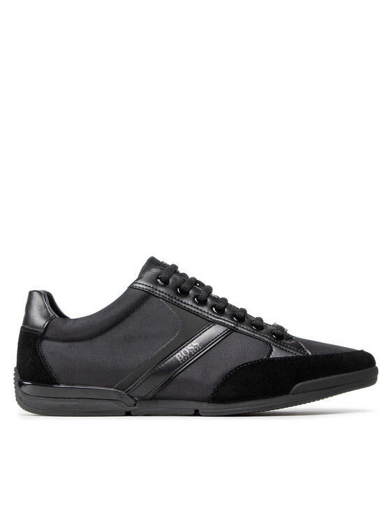 BOSS Boss Sneakers Saturn 50407672 10216105 01 Schwarz