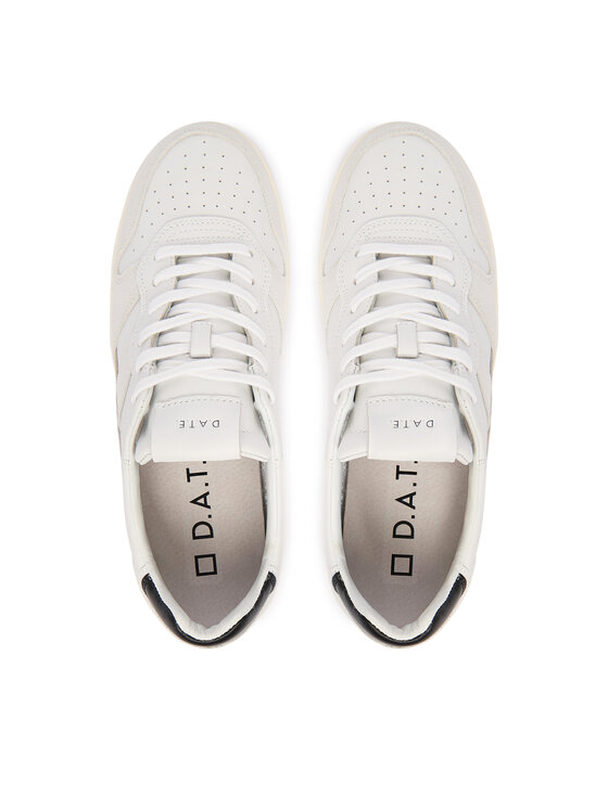 D.A.T.E. D.A.T.E. Sneakers Court 2.0 M441-C2-BA Bianco