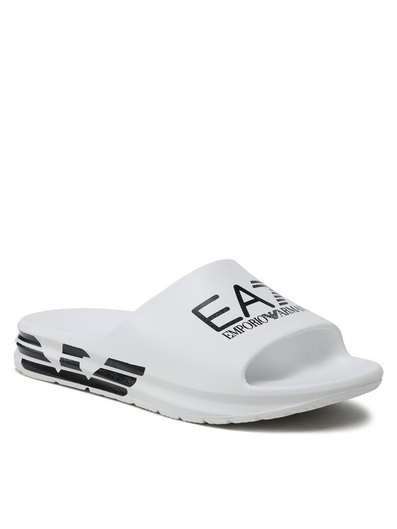 EA7 Emporio Armani EA7 Emporio Armani Iešļūcenes XBP008 Balts