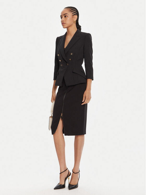 Elisabetta Franchi Elisabetta Franchi Pintsak GI-174-56E2 Must Regular Fit