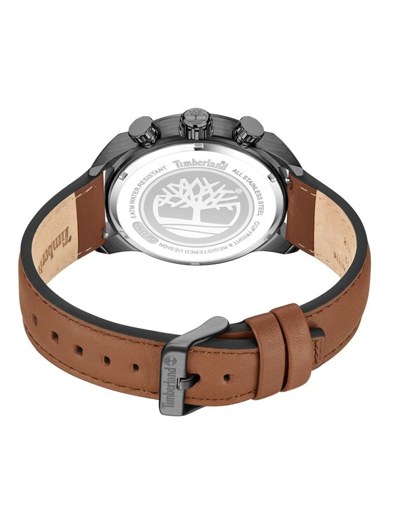 Timberland Timberland Zegarek Timberland TBL.TDWGF2201102 Czarny