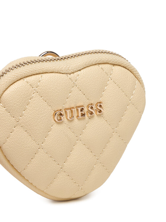 Guess Guess Θήκη κλειδιών RWA746 01080 Κίτρινο