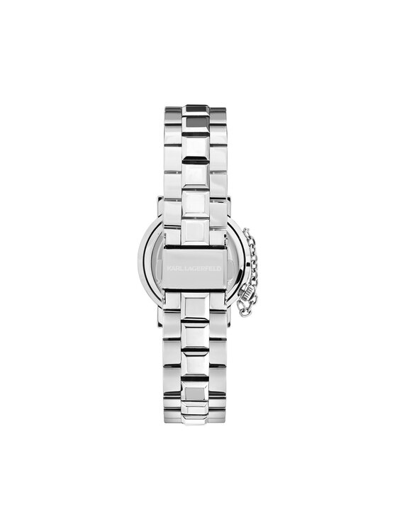 KARL LAGERFELD KARL LAGERFELD Hodinky R0553100502 Stříbrná
