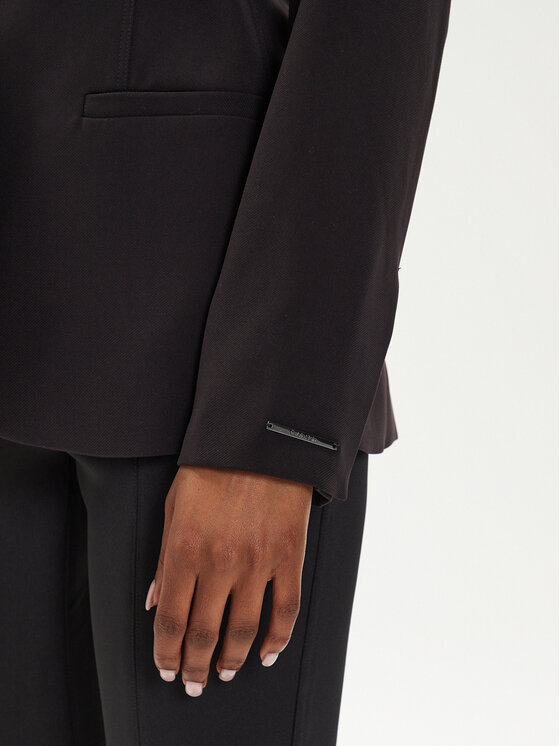 Calvin Klein Calvin Klein Pintsak K20K207154 Must Slim Fit