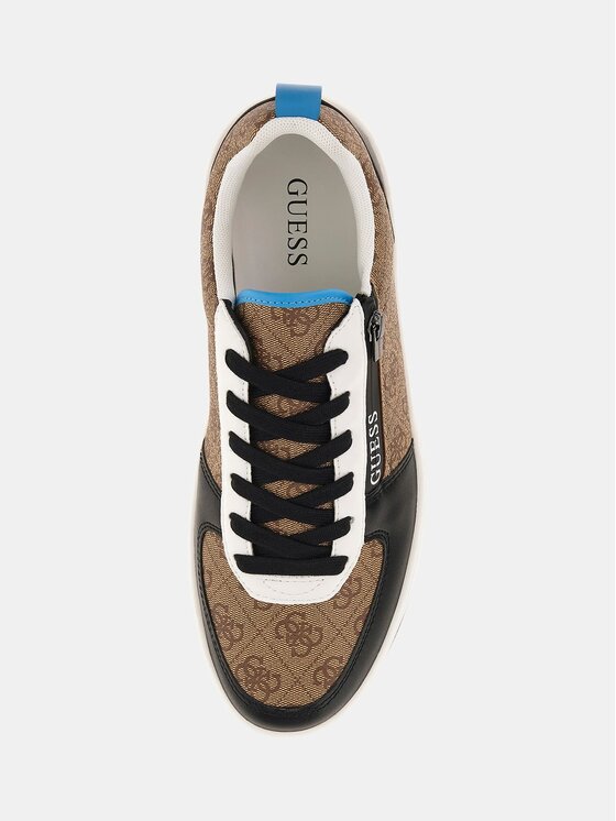 Guess Guess Sneakersy 178501 Kolorowy
