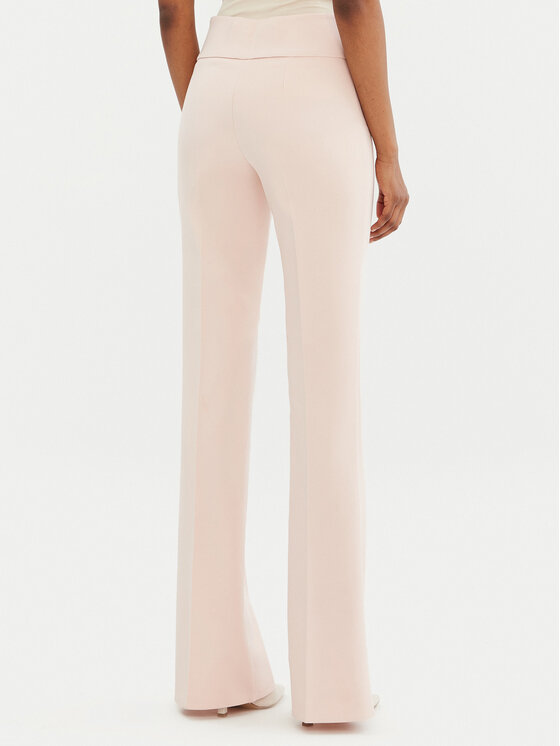 Rinascimento Rinascimento Stoffhose CFC0122830003 Rosa Regular Fit