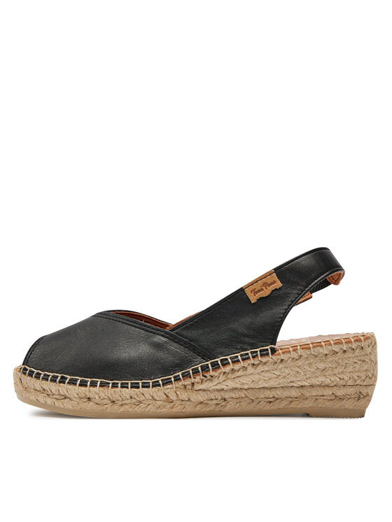 Toni Pons Toni Pons Espadrillid Bernia-P Must
