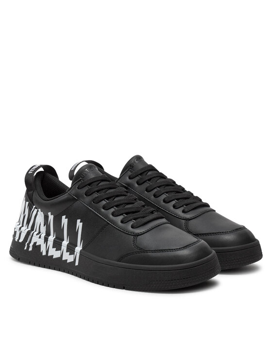 Just Cavalli Just Cavalli Sneakersy 76QA3SM5 Černá
