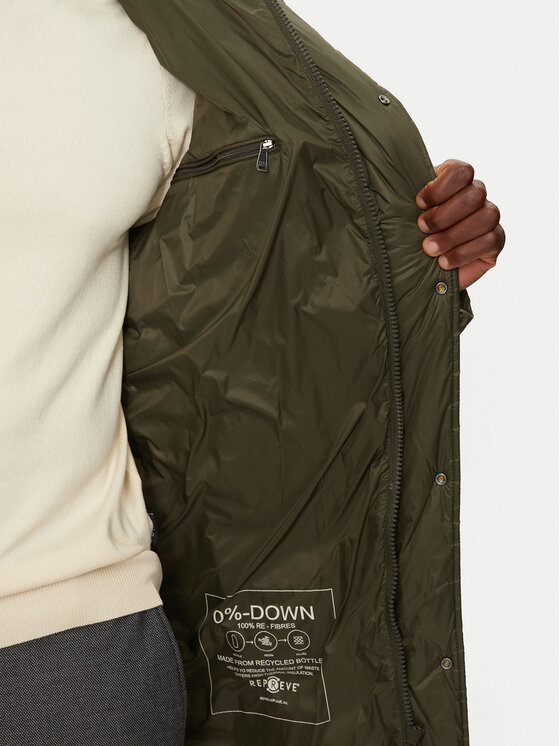 JOOP! Jeans JOOP! Jeans Zimné bundy 15 JJO-270Fandos 30044245 Zelená Regular Fit