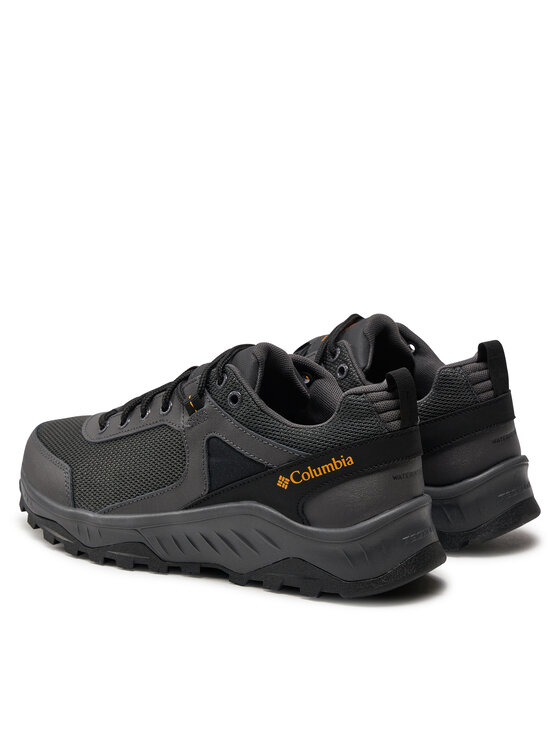 Columbia Columbia Scarpe da trekking Trailstorm Ascend Wp 2044281 Grigio