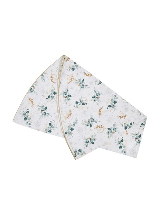 Roseberry Home Roseberry Home Obrus Very Jolly Christmas Zielony