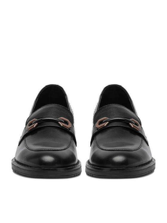 Lasocki Lasocki Loaferice CEO-WI23-DALIA3-17 Crna