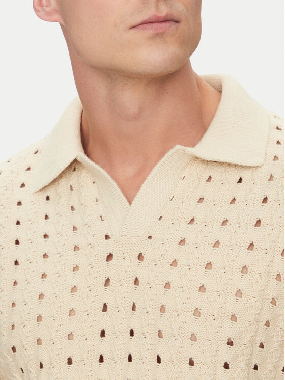Marciano Guess Marciano Guess Pullover 5GHR18 5864Z Beige Regular Fit