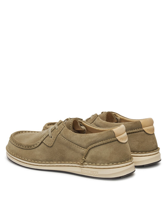 Birkenstock Birkenstock Félcipő Pasadena 1029671 Bézs